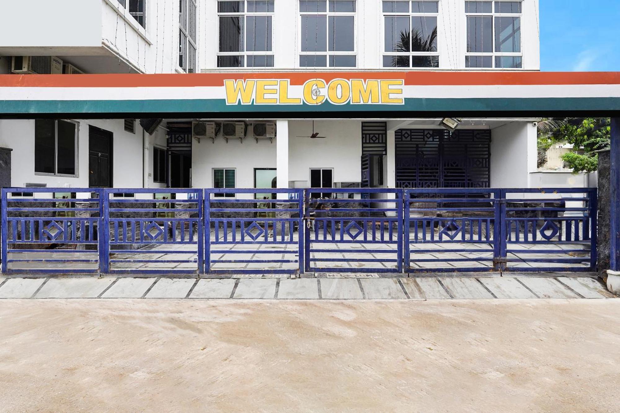 Super Hotel O Kalaingar Nagar Padappai Екстериор снимка