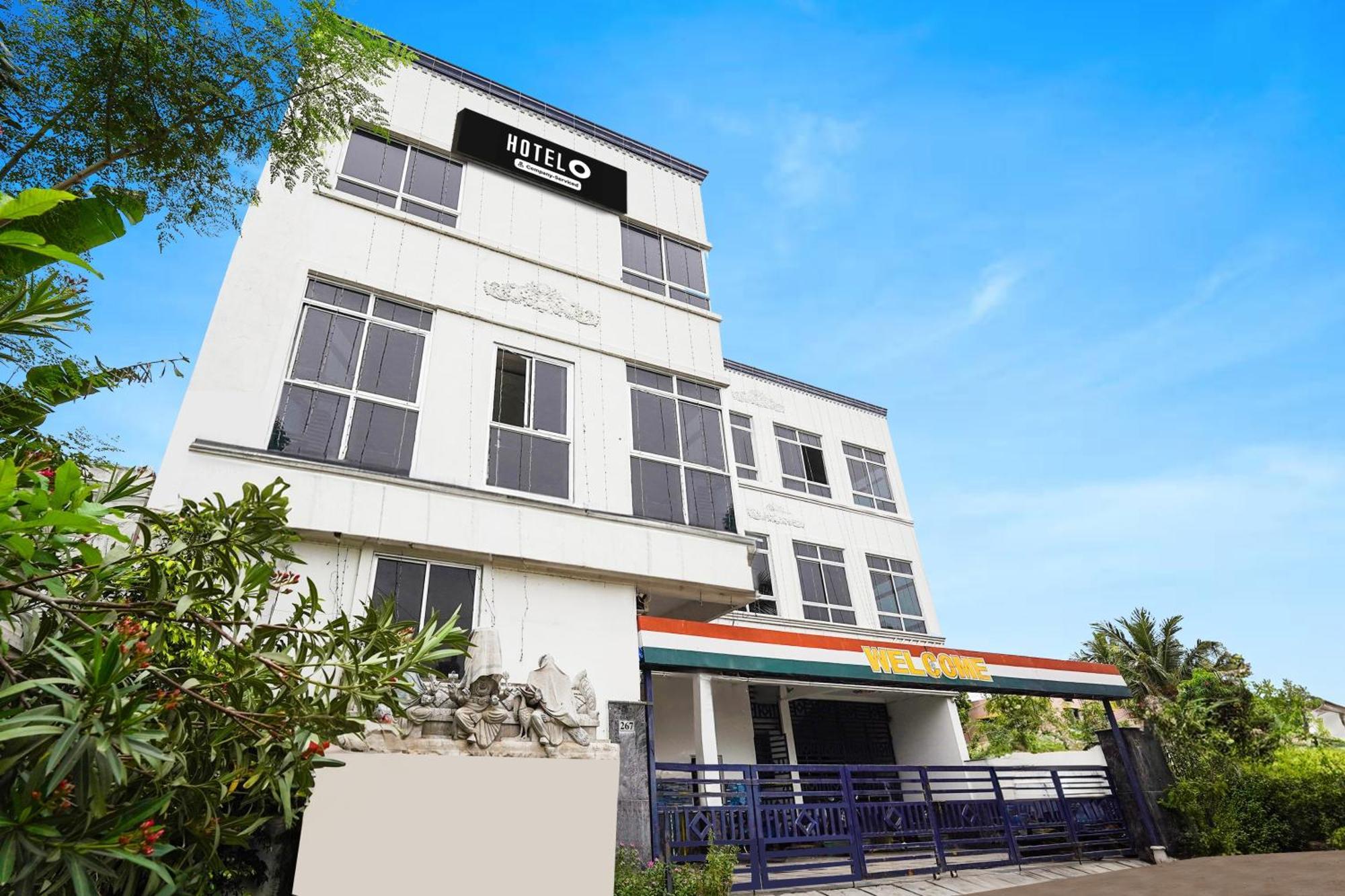 Super Hotel O Kalaingar Nagar Padappai Екстериор снимка